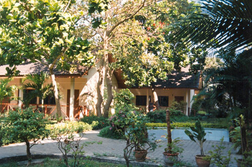 Bungalow im Phuket Island View