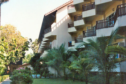 Phuket Island View