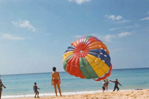 Strand von Kata Karon