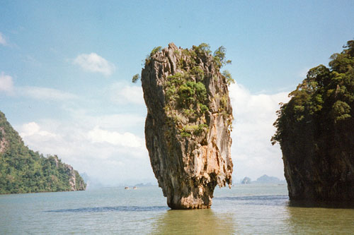 James Bond Island