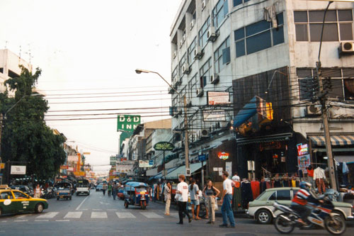 Thanon Khao San