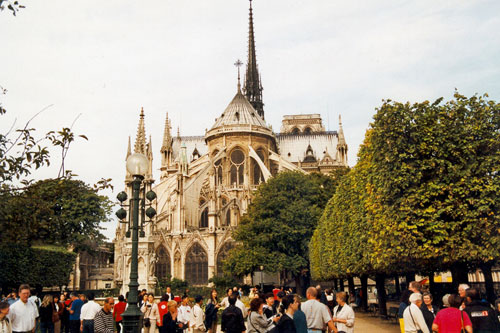 Notre Dame de Paris