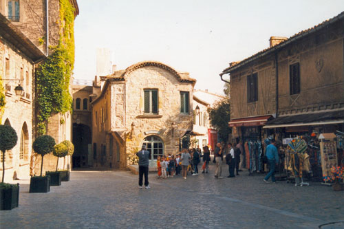 Carcassonne