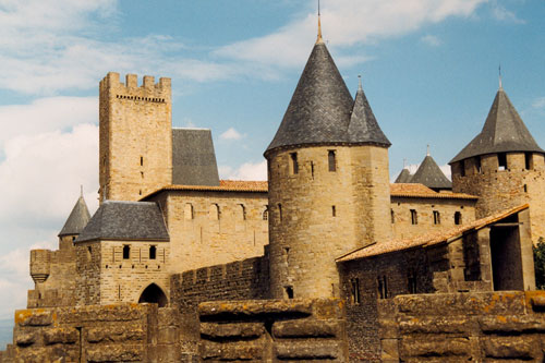 Carcassonne