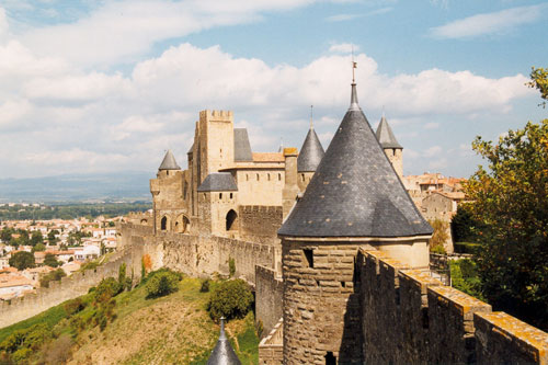 Carcassonne