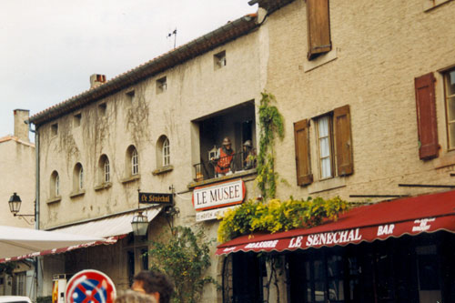 Carcassonne