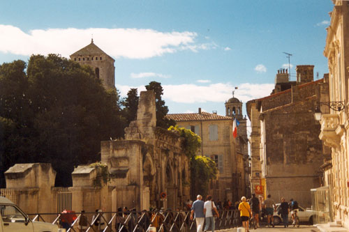 Arles