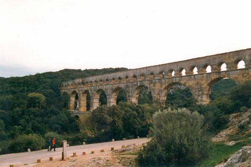 Pont du Gard