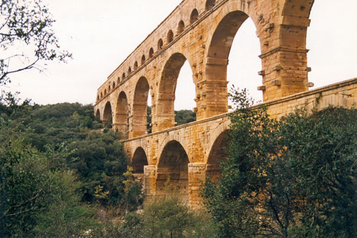 Pont du Gard