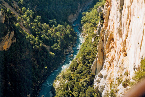 Grand Canyon du Verdon