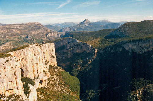 Grand Canyon du Verdon