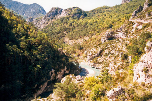 Grand Canyon du Verdon