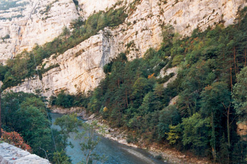 Grand Canyon du Verdon