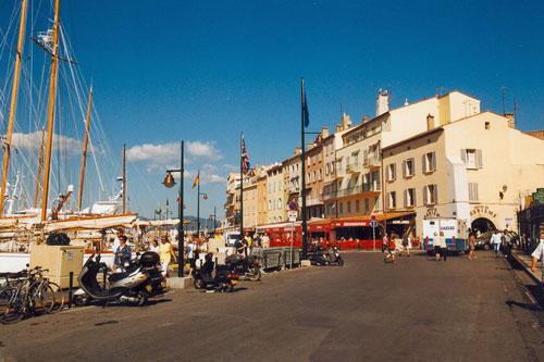 St. Tropez