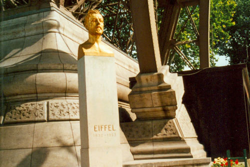 Eiffel Denkmal