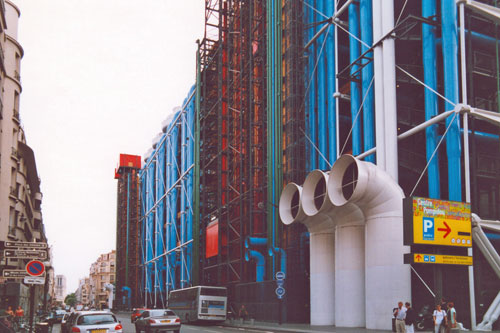 Centre Pompidou