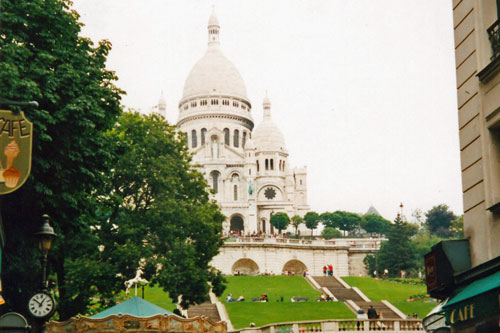 Sacre-Coeur