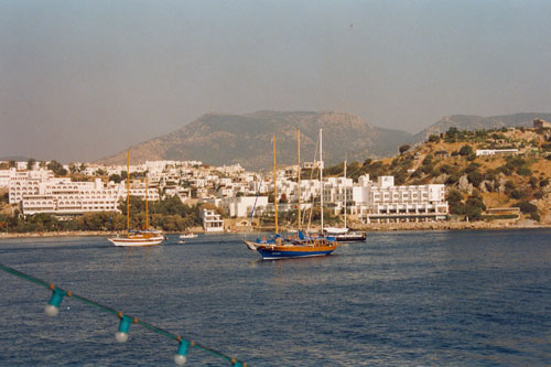 Ausflug nach Bodrum