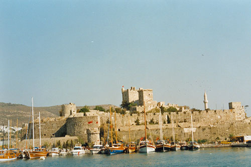 Ausflug nach Bodrum