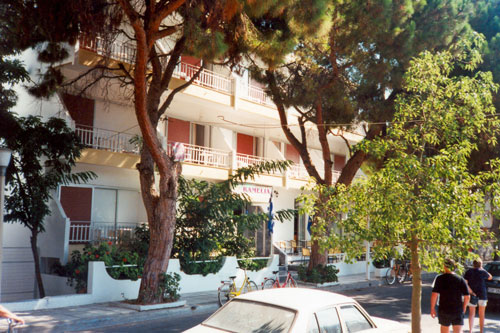 Hotel Kamelia in Kos
