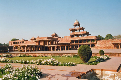 Fatehpur Sikri