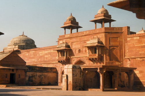 Fatehpur Sikri