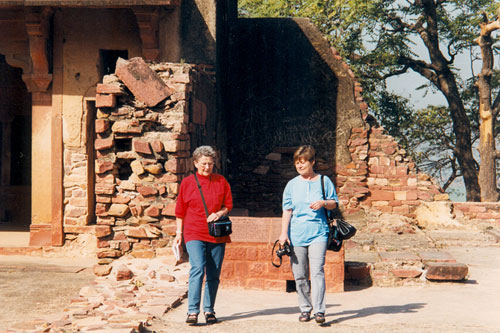 Fatehpur Sikri