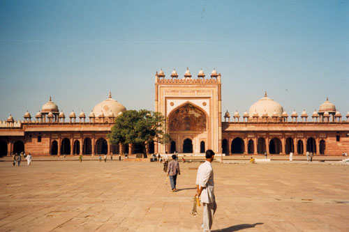 Fatehpur Sikri