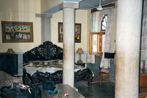 Hotelzimmer in Jaipur