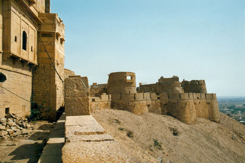 Fort von Jaisalmer