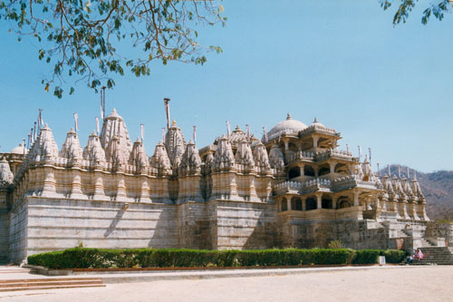 Jain Tempel in Ranakpur