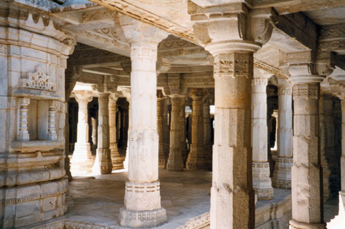 Jain Tempel in Ranakpur