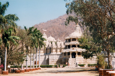 Jain Tempel in Ranakpur