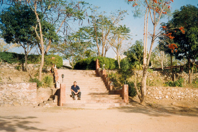 Unser Hotel in Ranakpur