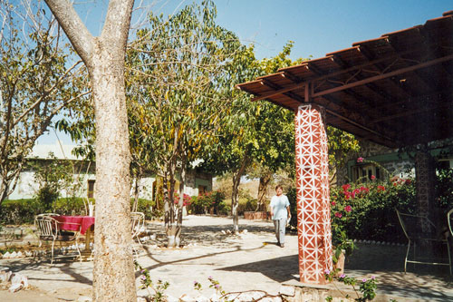 Unser Hotel in Ranakpur