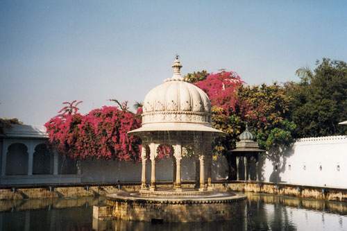 schner Park in Udaipur