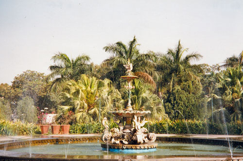schner Park in Udaipur