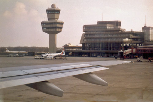 Flughafen Tegel