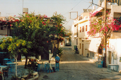 Platia von Pitsidia