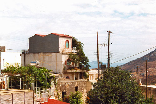 Museum in Asomatos