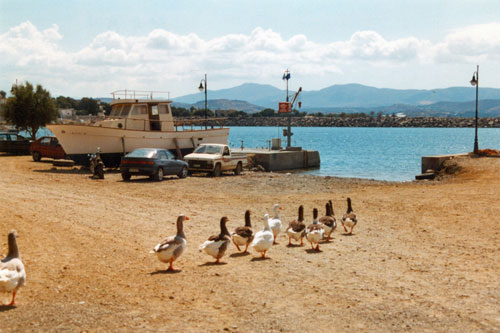 Kokkinos Pirgos