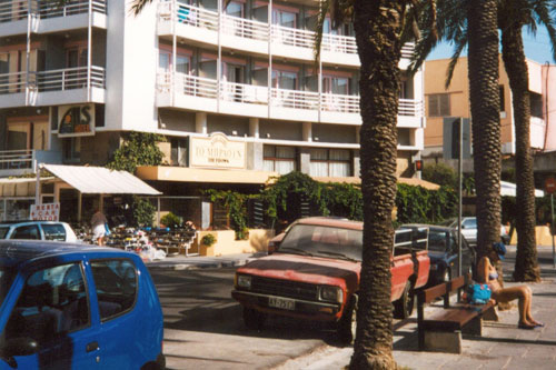 ALS Hotel in Rhodos Stadt