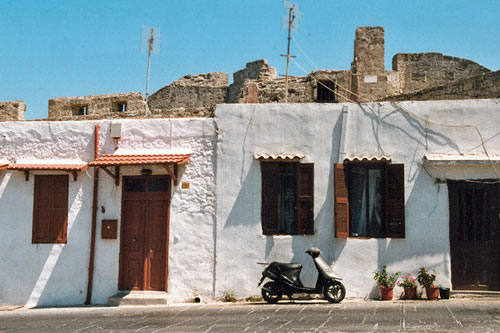 Altstadt Rhodos