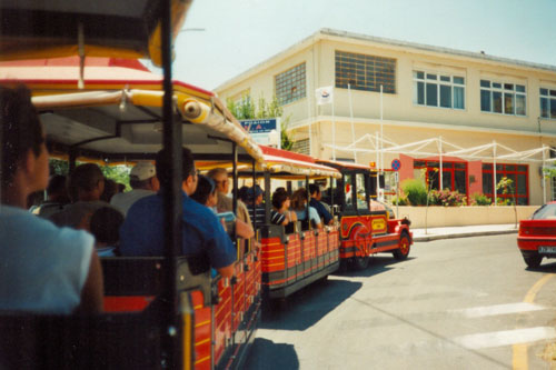 Touristenbimmelbahn