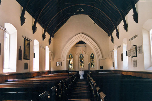 Holl. Kirche in Nuwara Eliya