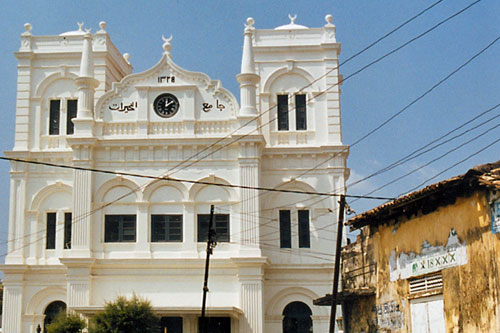 Moschee in Galle