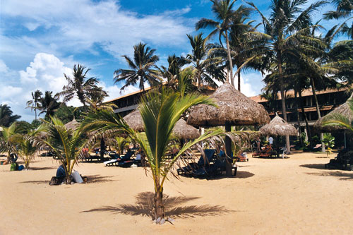 Strand in Negombo