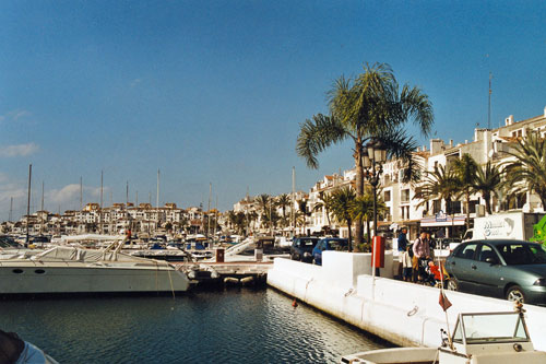 Puerto Banus