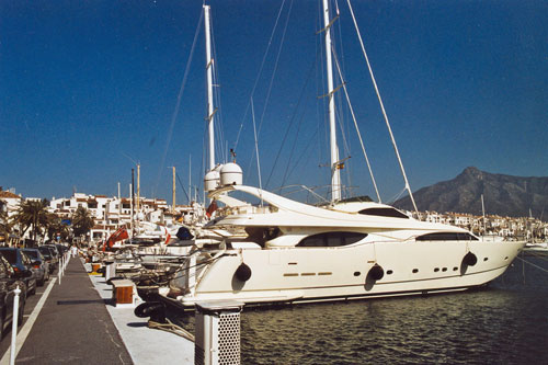 Puerto Banus