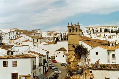 Altstadt Ronda